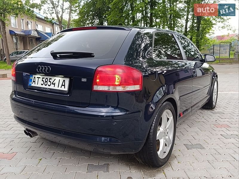 Хэтчбек Audi A3 2008 в Калуше
