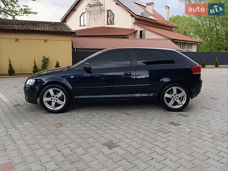 Хэтчбек Audi A3 2008 в Калуше