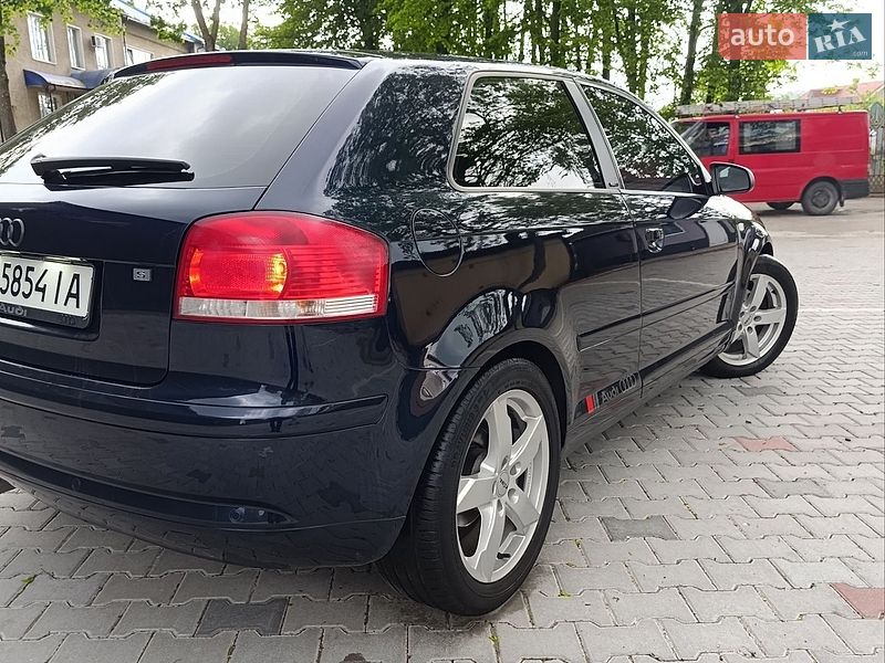 Хэтчбек Audi A3 2008 в Калуше