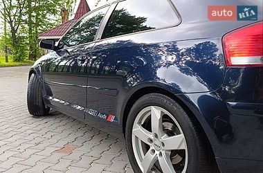 Хэтчбек Audi A3 2008 в Калуше
