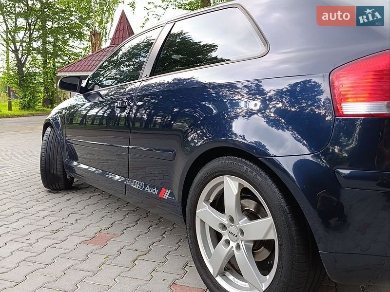 Хэтчбек Audi A3 2008 в Калуше