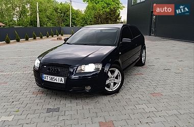 Хэтчбек Audi A3 2008 в Калуше