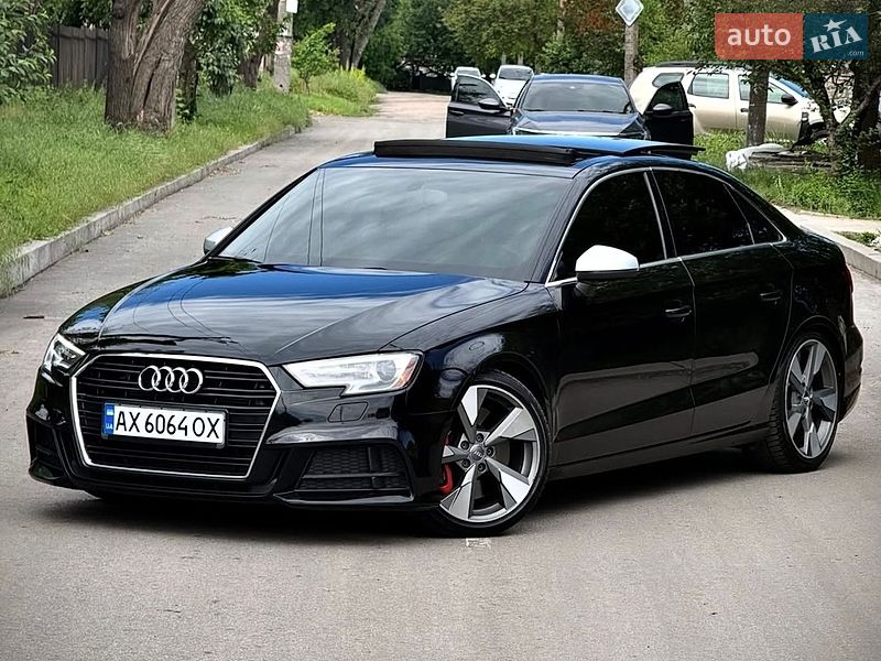 Седан Audi A3 2014 в Запорожье