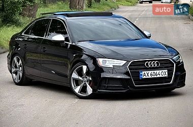 Седан Audi A3 2014 в Запоріжжі фото 3 Седан Audi A3 2014 в Запоріжжі