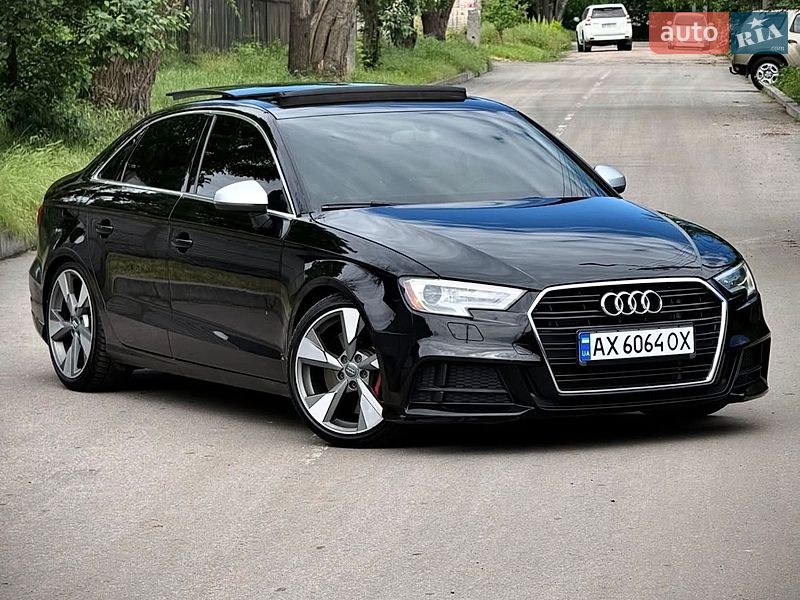 Седан Audi A3 2014 в Запоріжжі фото 3 Седан Audi A3 2014 в Запоріжжі