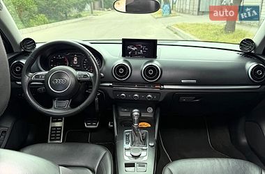 Седан Audi A3 2014 в Запоріжжі фото 8 Седан Audi A3 2014 в Запоріжжі