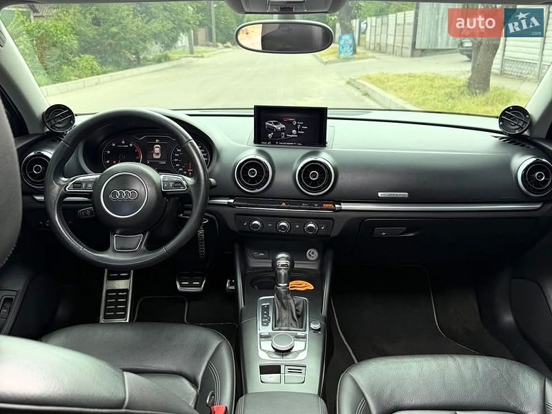 Седан Audi A3 2014 в Запоріжжі фото 8 Седан Audi A3 2014 в Запоріжжі