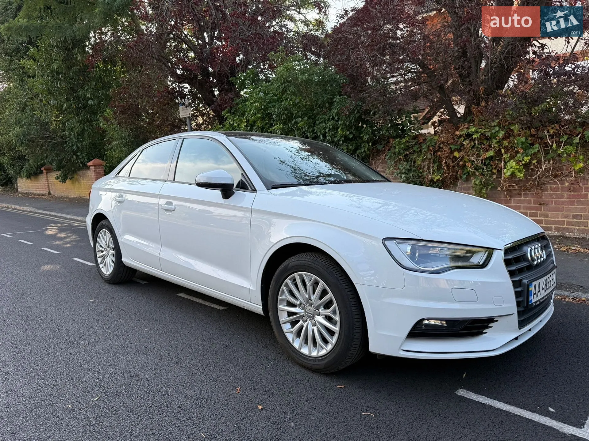 2016 Audi A3 - фото 1