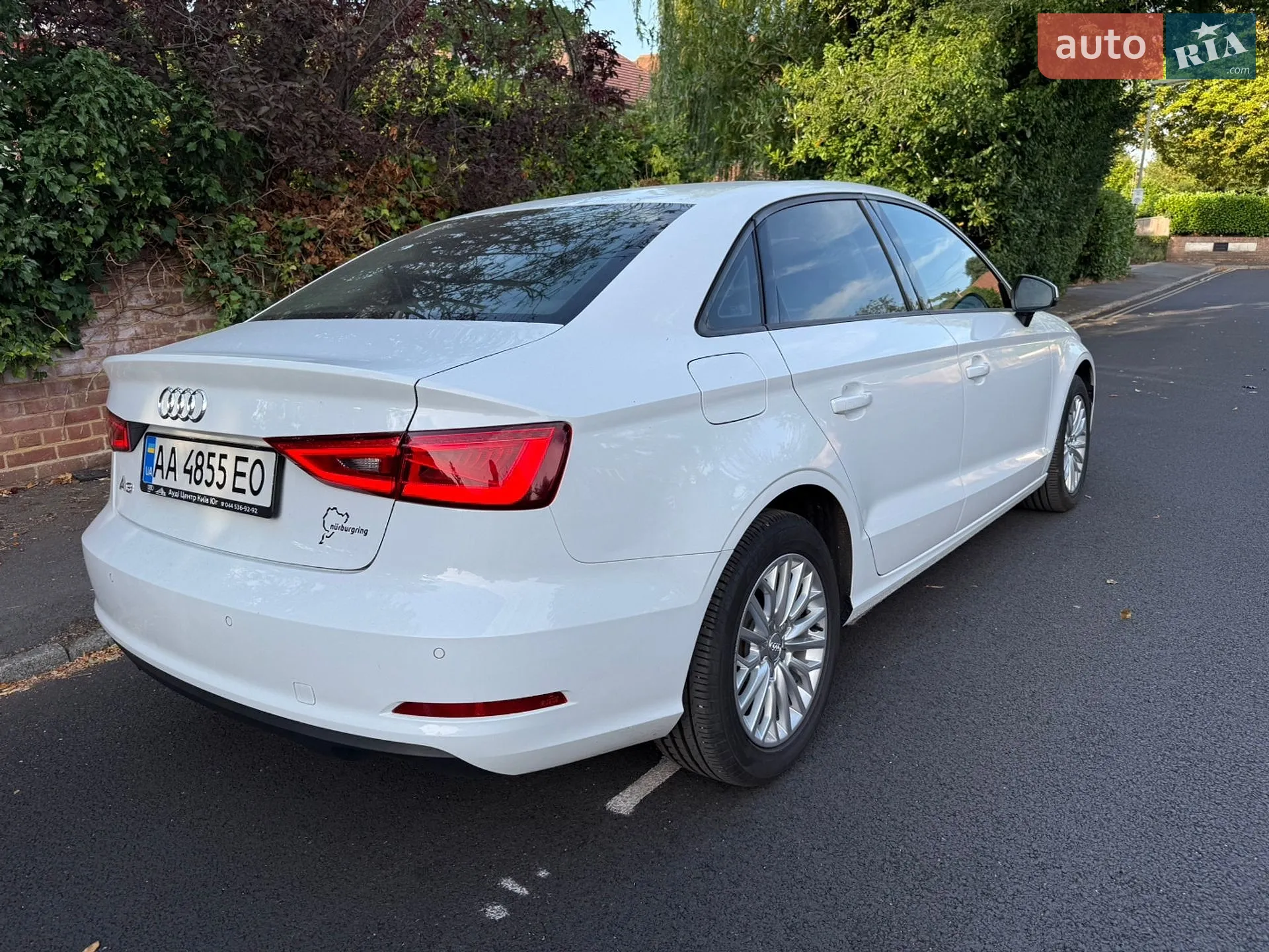 2016 Audi A3 - мініатюра 5