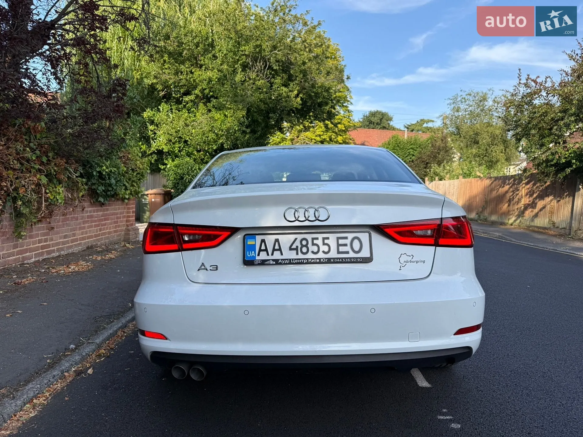 2016 Audi A3 - мініатюра 6