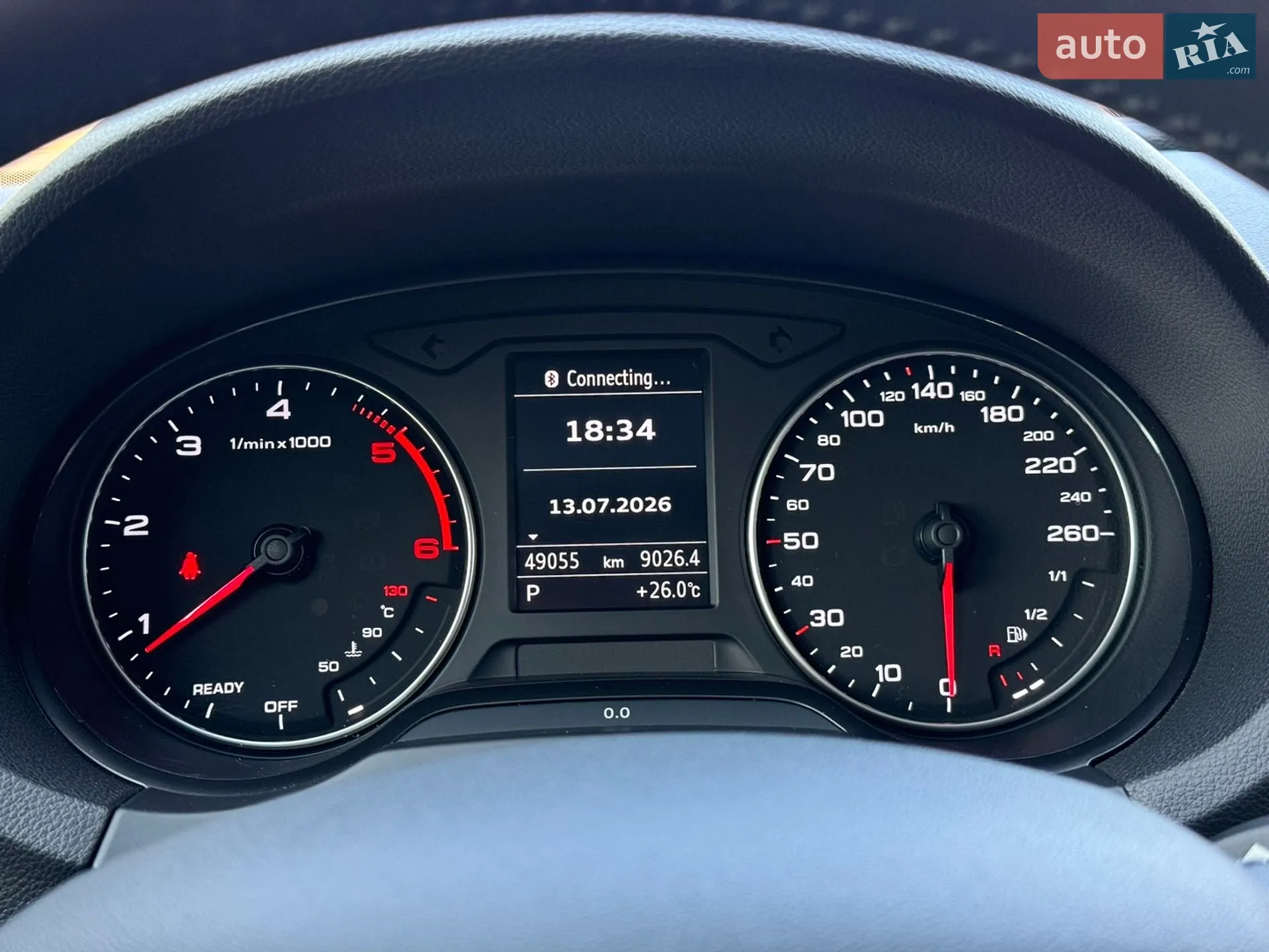 2016 Audi A3 - мініатюра 9