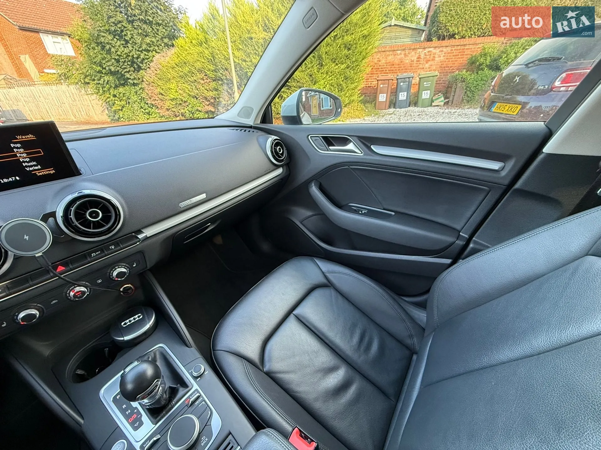 2016 Audi A3 - мініатюра 15