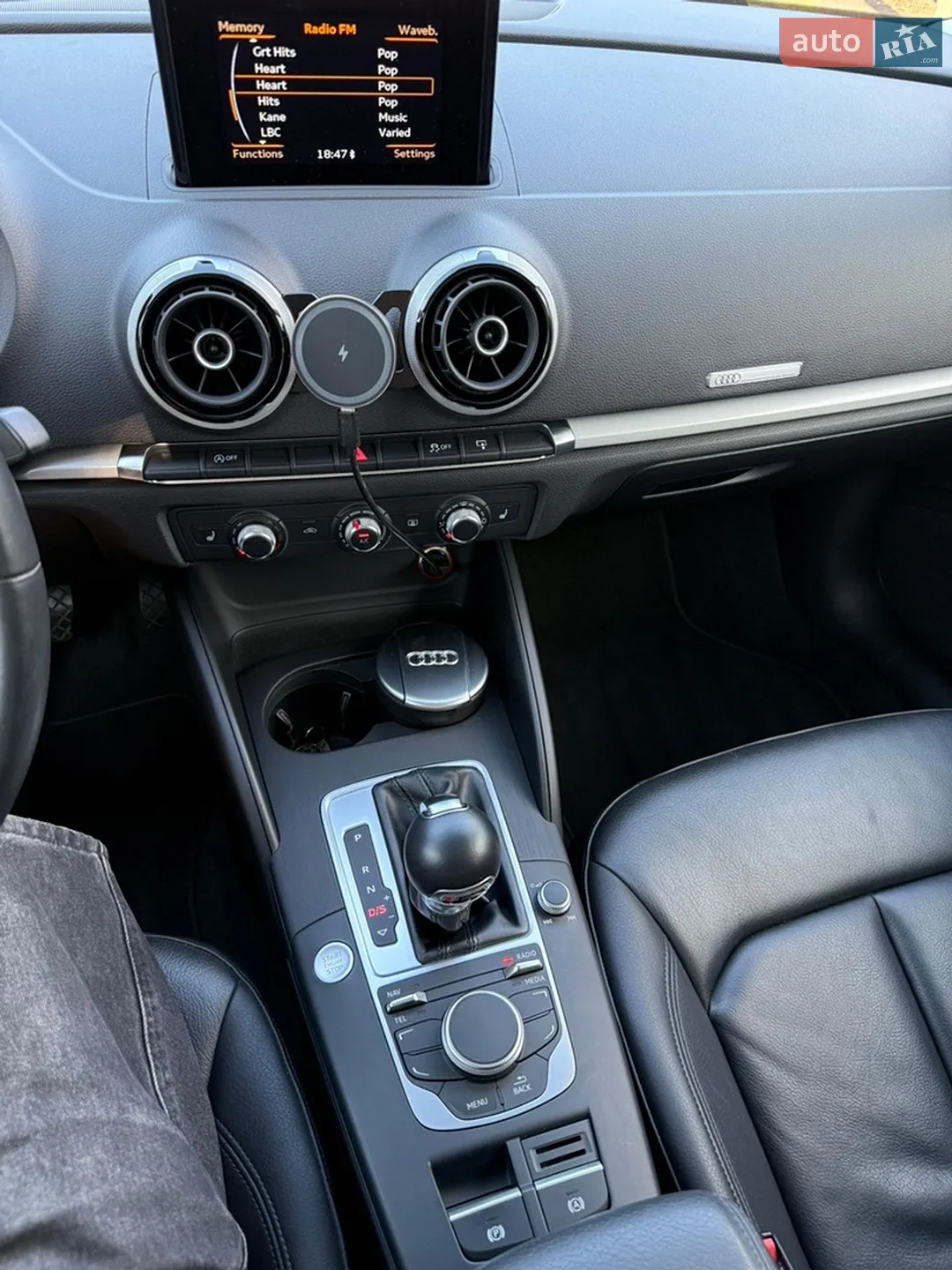2016 Audi A3 - мініатюра 16