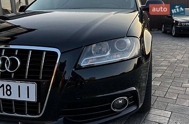 Хэтчбек Audi A3 2011 в Ровно