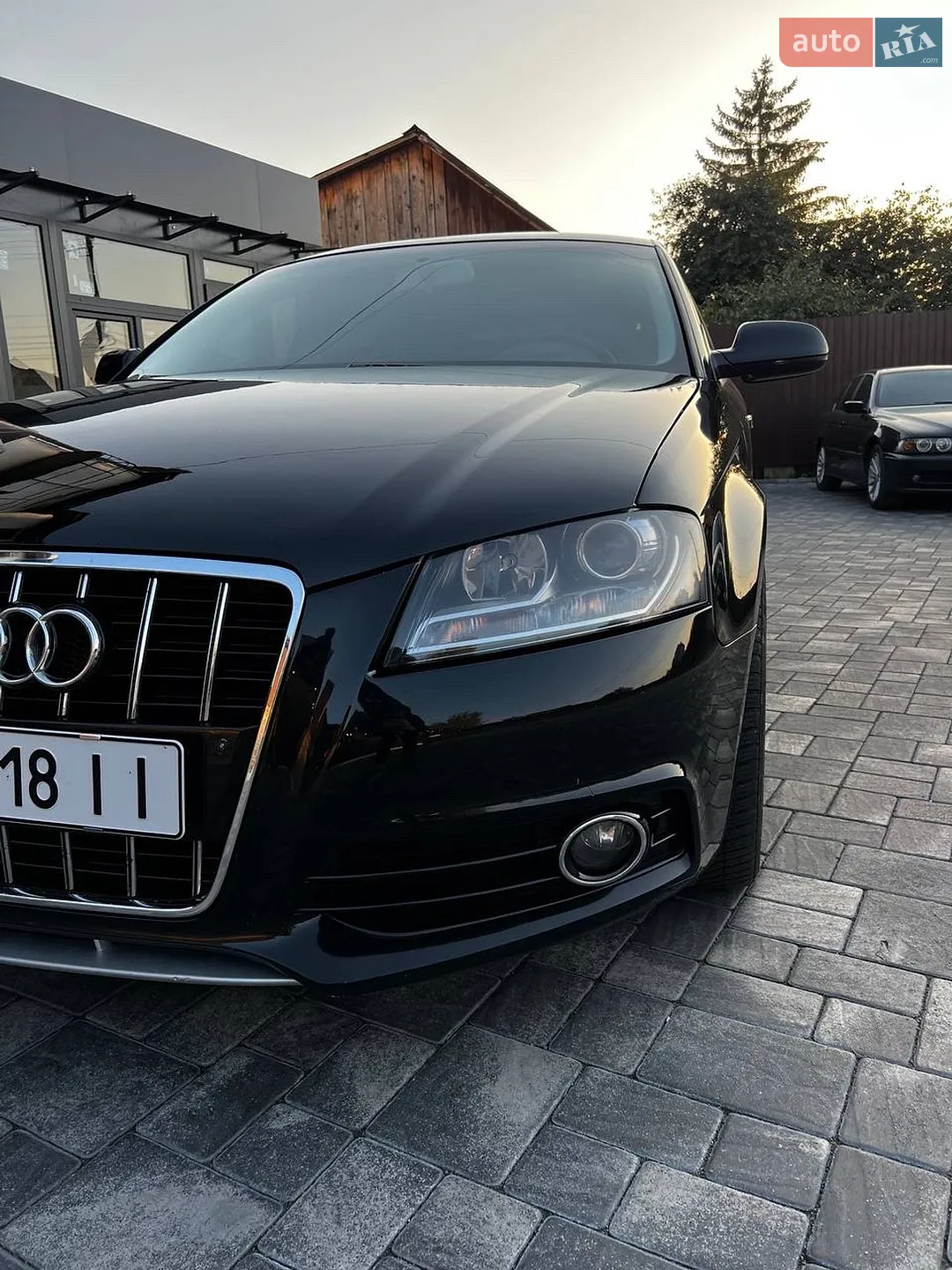 2011 Audi A3 - мініатюра 5