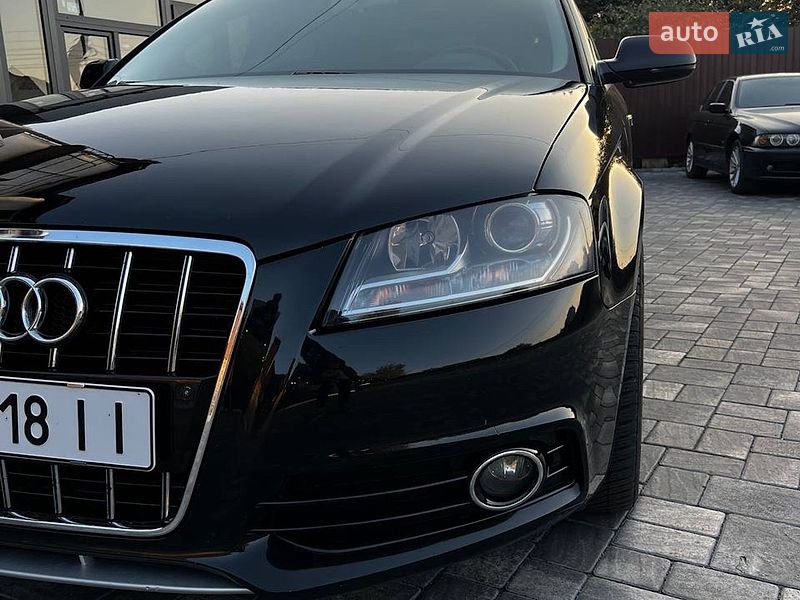 Хэтчбек Audi A3 2011 в Ровно
