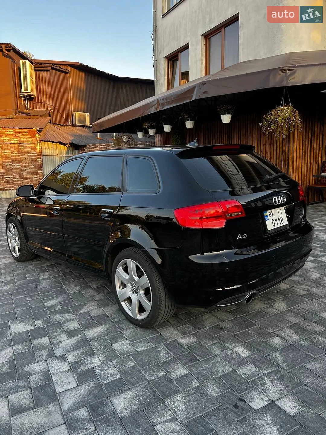 2011 Audi A3 - мініатюра 10