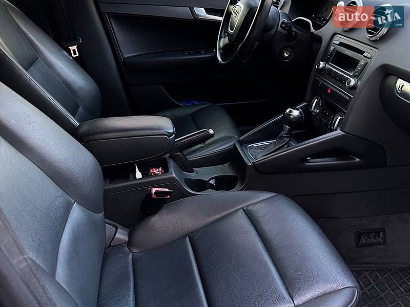 Хэтчбек Audi A3 2011 в Ровно