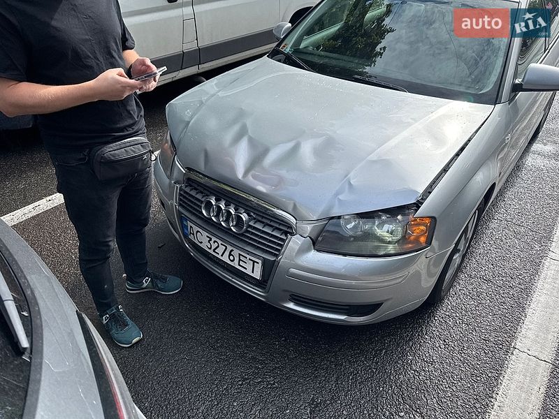 Audi A3 2005 Audi A3 2005