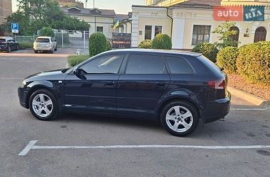 Хетчбек Audi A3 2006 в Києві