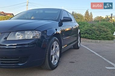 Хетчбек Audi A3 2006 в Києві