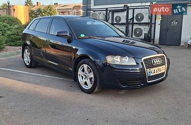 Хетчбек Audi A3 2006 в Києві