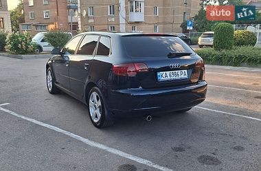 Хетчбек Audi A3 2006 в Києві