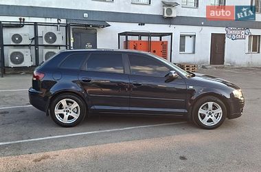 Хетчбек Audi A3 2006 в Києві