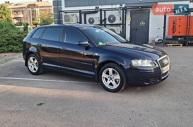 Хетчбек Audi A3 2006 в Києві