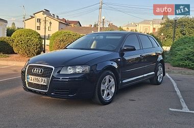 Хетчбек Audi A3 2006 в Києві