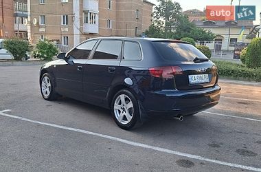 Хетчбек Audi A3 2006 в Києві