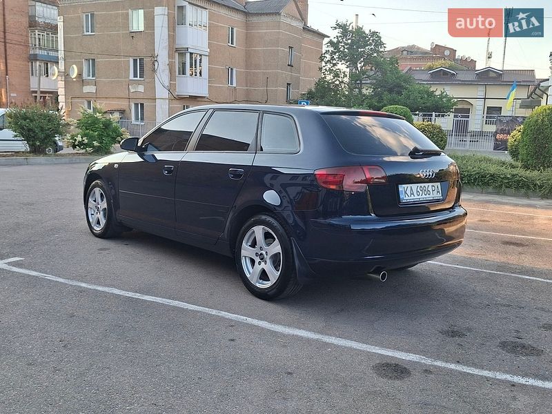 Хетчбек Audi A3 2006 в Києві