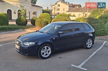 Хетчбек Audi A3 2006 в Києві