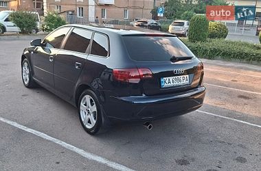 Хетчбек Audi A3 2006 в Києві