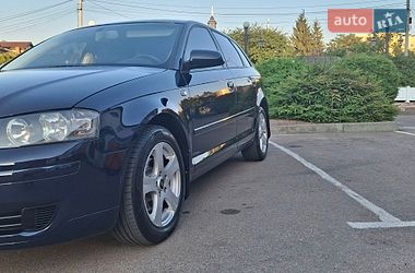 Хетчбек Audi A3 2006 в Києві