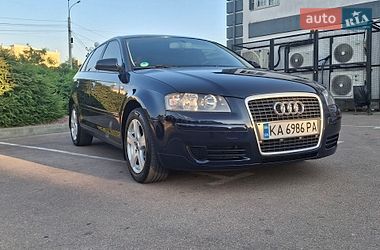 Хетчбек Audi A3 2006 в Києві