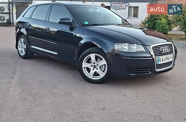 Хетчбек Audi A3 2006 в Києві