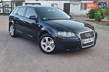 Хетчбек Audi A3 2006 в Києві
