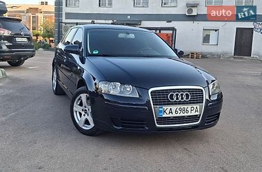 Хетчбек Audi A3 2006 в Києві