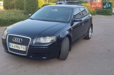 Хетчбек Audi A3 2006 в Києві