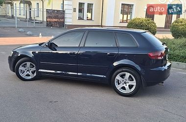 Хетчбек Audi A3 2006 в Києві