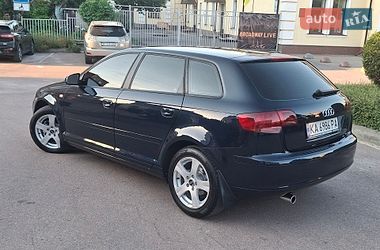 Хетчбек Audi A3 2006 в Києві