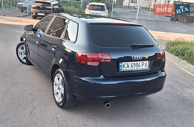 Хетчбек Audi A3 2006 в Києві