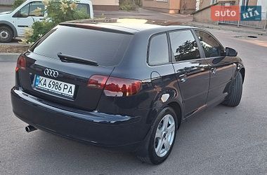 Хетчбек Audi A3 2006 в Києві