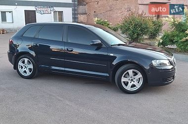 Хетчбек Audi A3 2006 в Києві