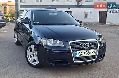 Хетчбек Audi A3 2006 в Києві