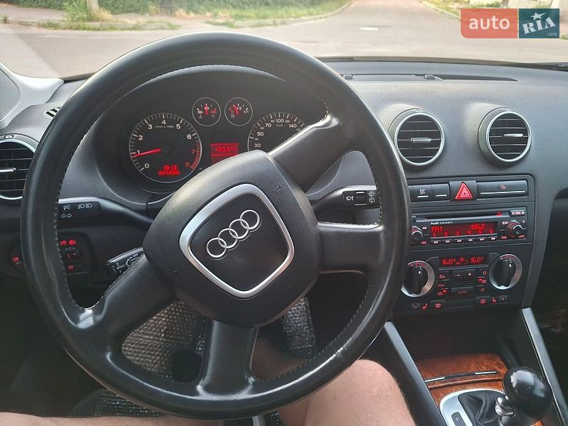 Хетчбек Audi A3 2006 в Києві
