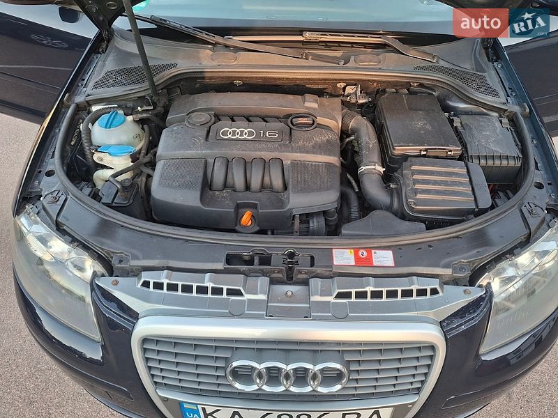 Хетчбек Audi A3 2006 в Києві