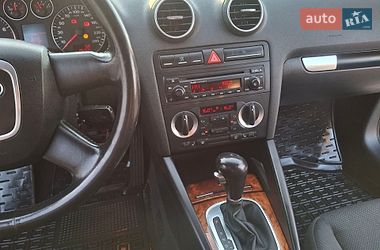 Хетчбек Audi A3 2006 в Києві