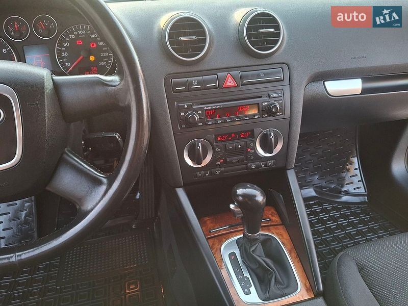 Хетчбек Audi A3 2006 в Києві